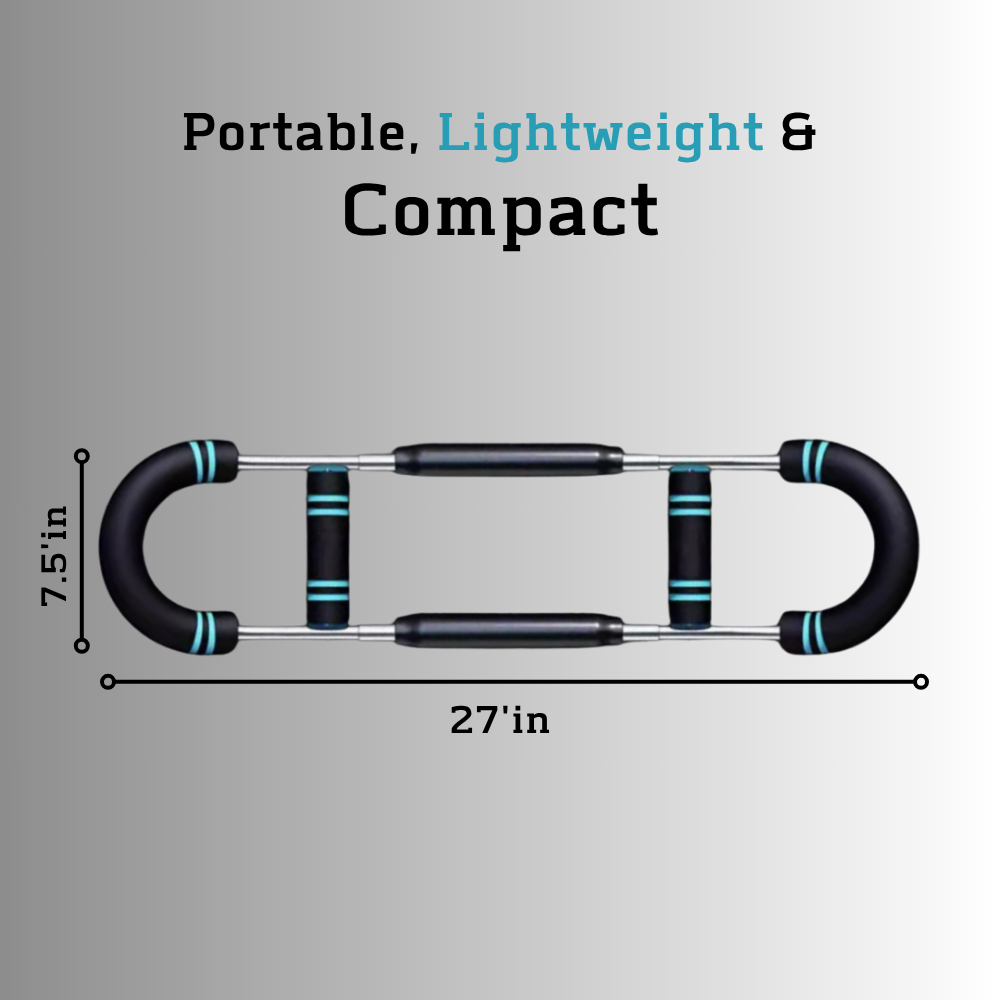 Caitlyn Gym™ Premium TitanBar