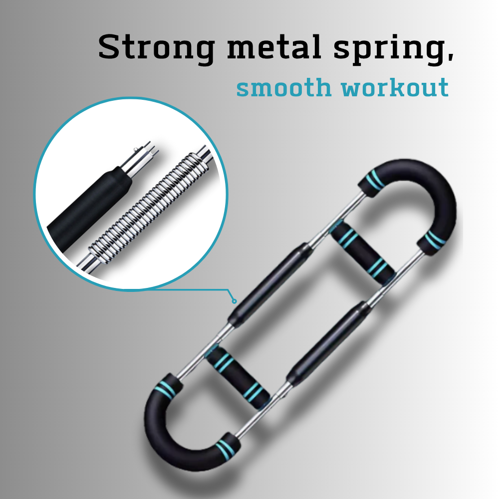 Caitlyn Gym™ Premium TitanBar