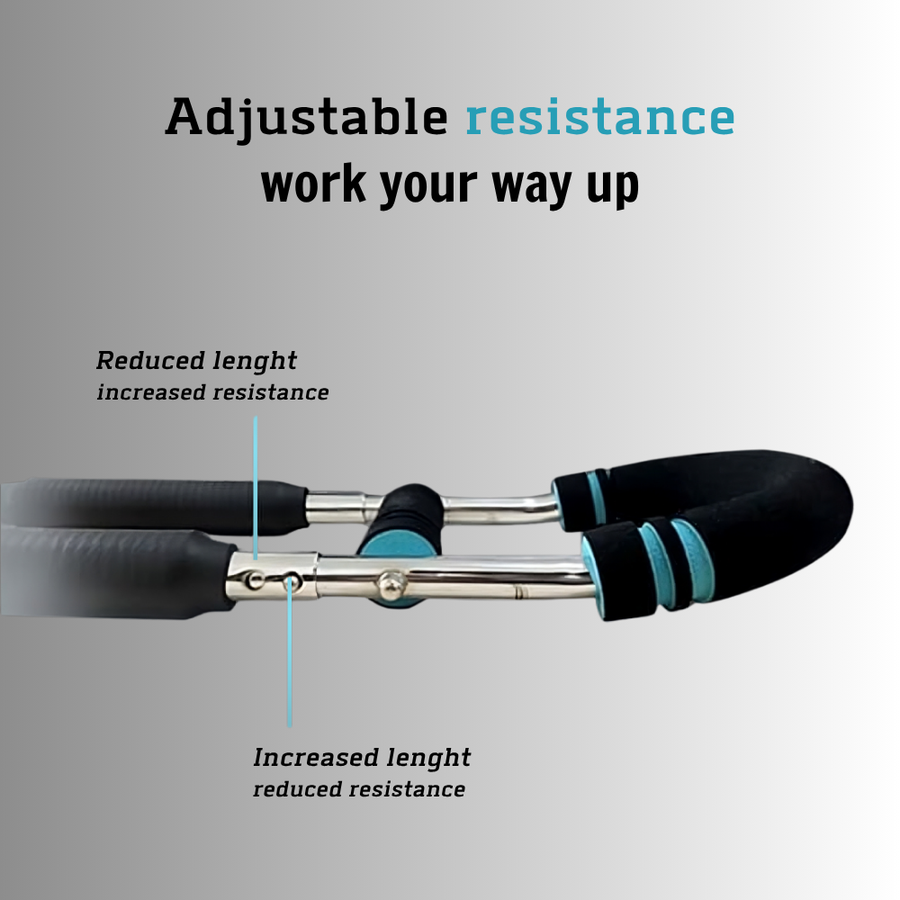 Caitlyn Gym™ Premium TitanBar