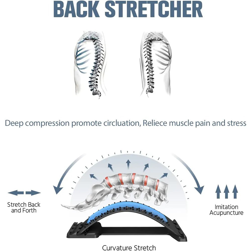 Caitlyn Gym™ Magic Back Stretcher