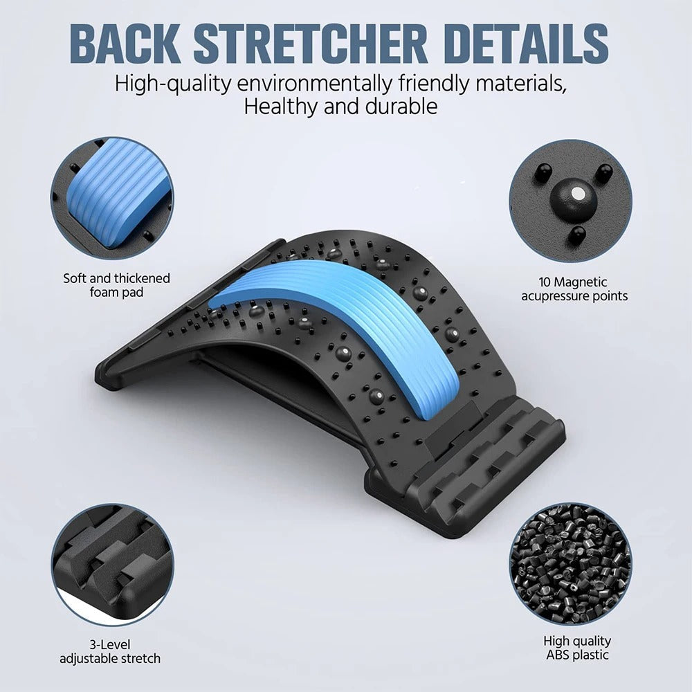 Caitlyn Gym™ Magic Back Stretcher
