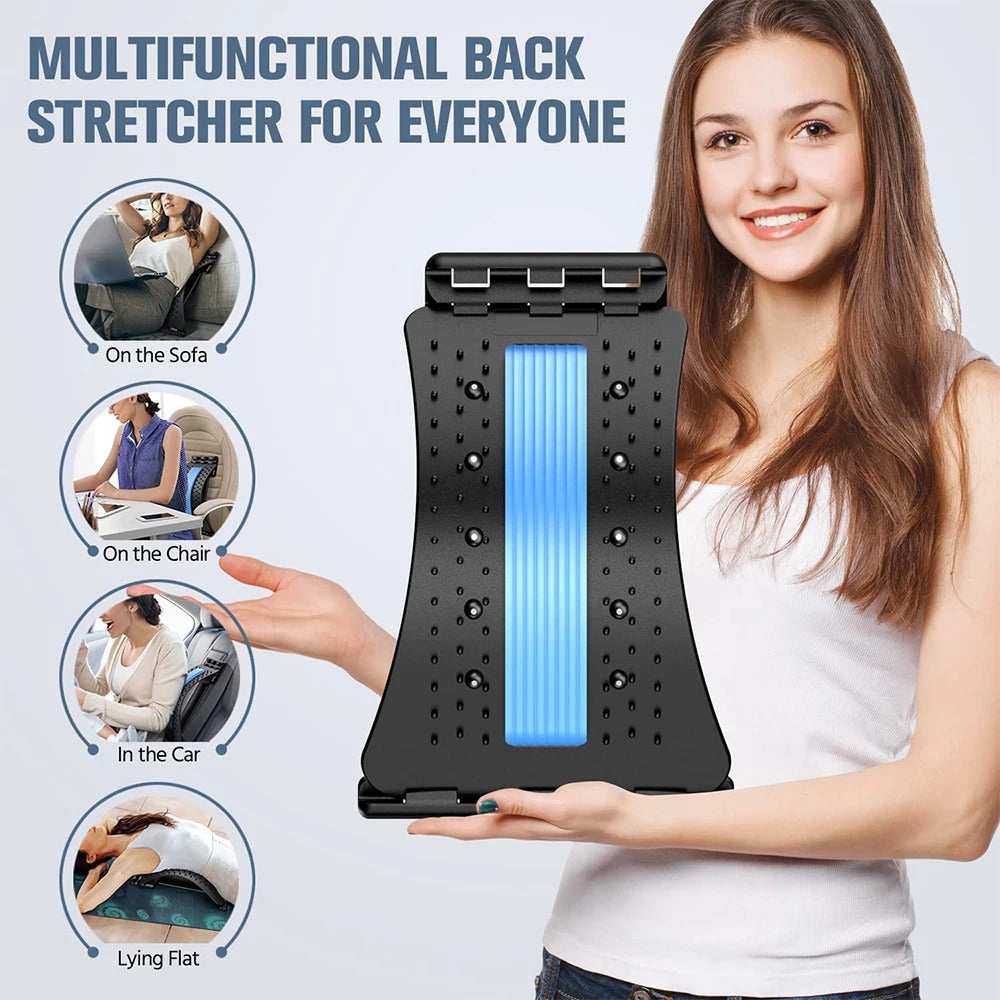 Caitlyn Gym™ Magic Back Stretcher