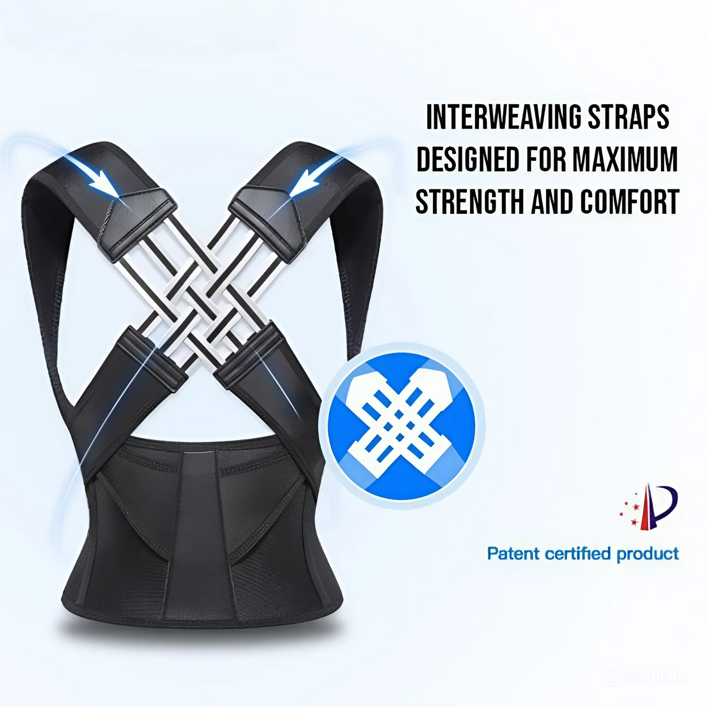 Caitlyn Gym™ Posture