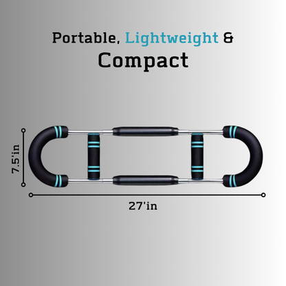 Caitlyn Gym™ Premium TitanBar
