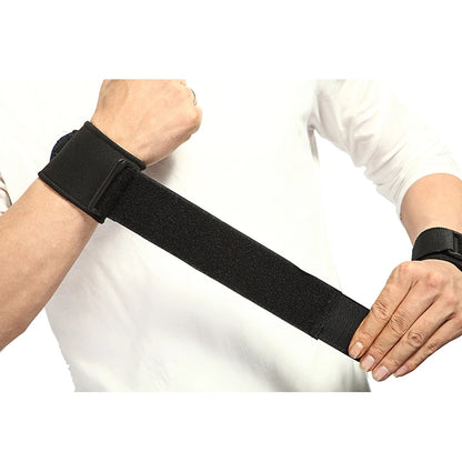 Adjustable Soft Wristbands - Carpal Protector for Gym