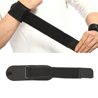 Adjustable Soft Wristbands - Carpal Protector for Gym