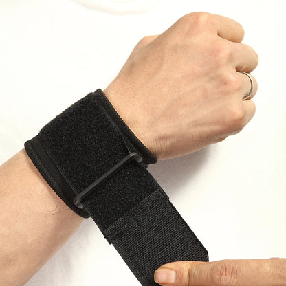 Adjustable Soft Wristbands - Carpal Protector for Gym