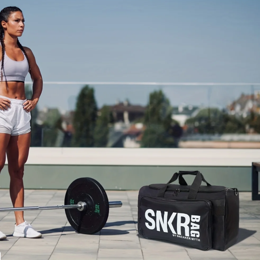 Caitlyn Gym™ SNKR BAG