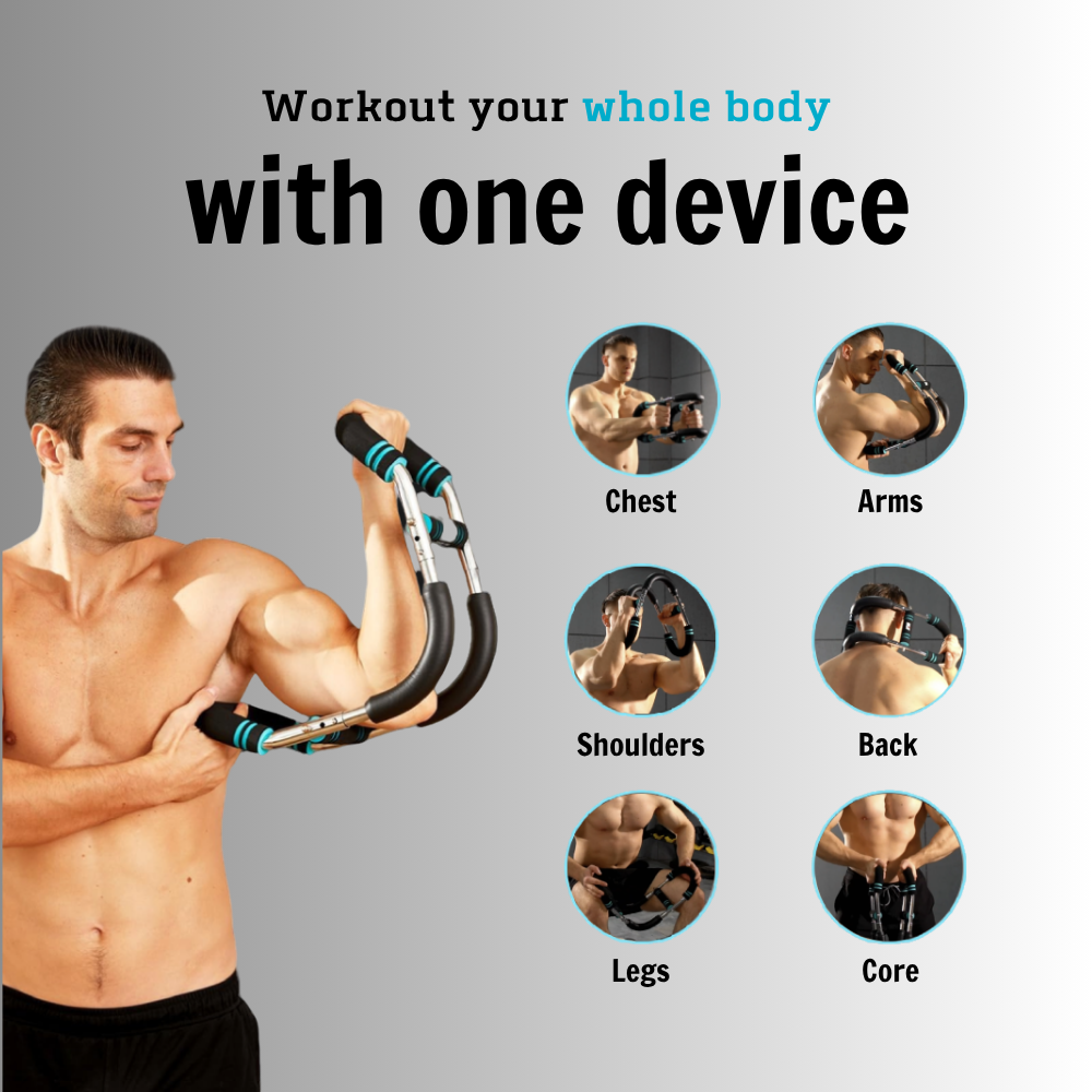 Caitlyn Gym™ Premium TitanBar