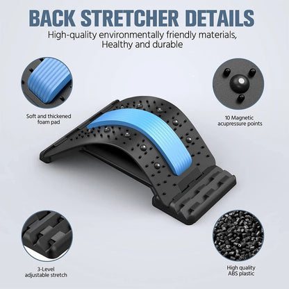 Caitlyn Gym™  Magic Back Stretcher